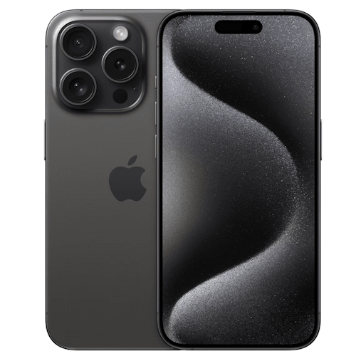 View iPhone 15 Pro Max - No Face ID