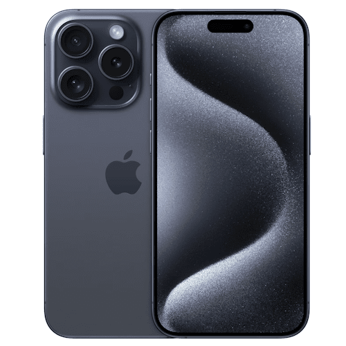 Picture of iPhone 15 Pro - No Face ID