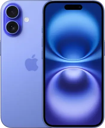 iPhone 16