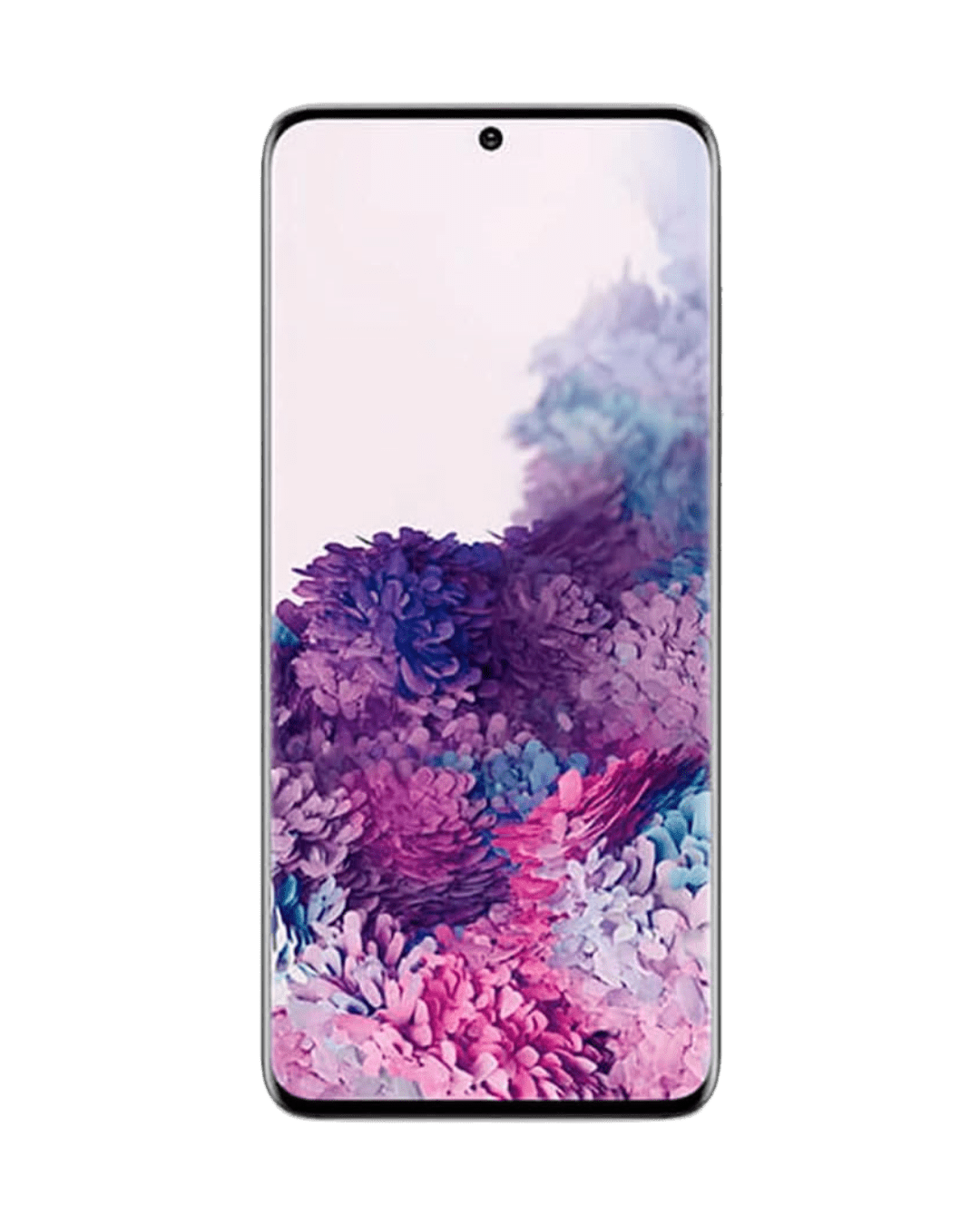 View Samsung Galaxy S20