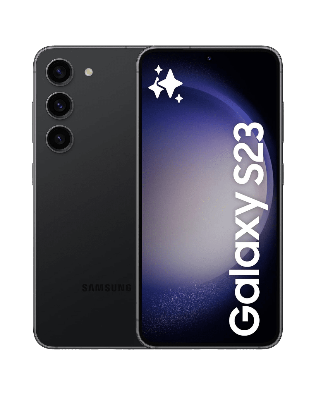 Samsung Samsung Galaxy S23 Black