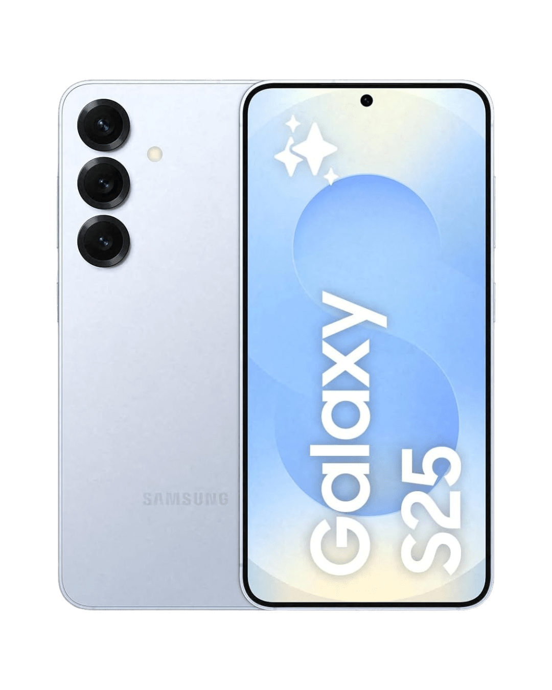 Samsung Galaxy S25 Icy Blue