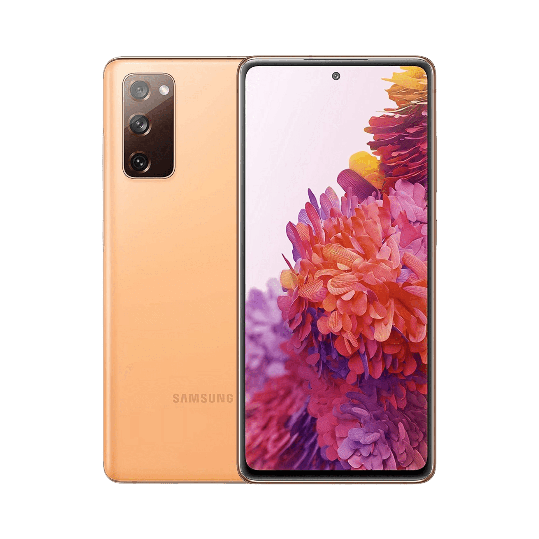 View Samsung Galaxy S20 FE 5G