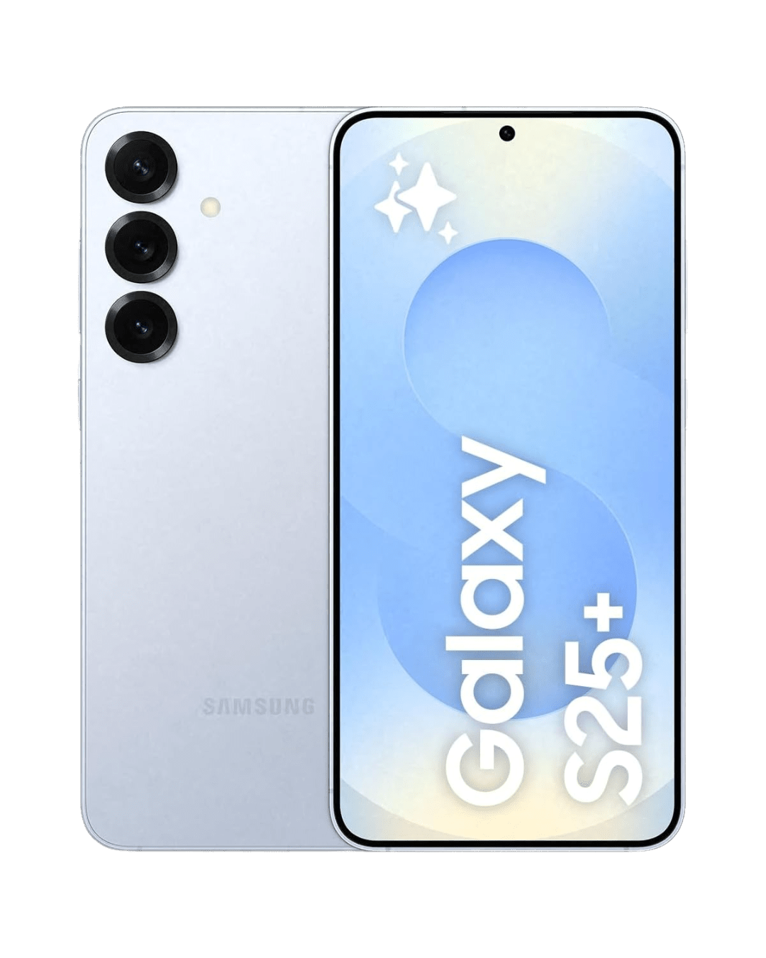 View Samsung Galaxy S25+