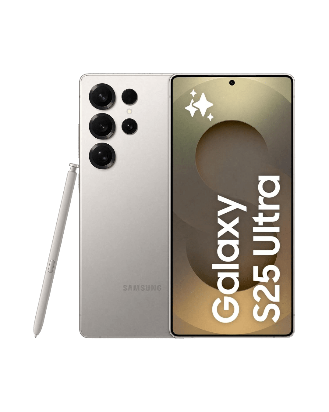 View Samsung Galaxy S25 Ultra