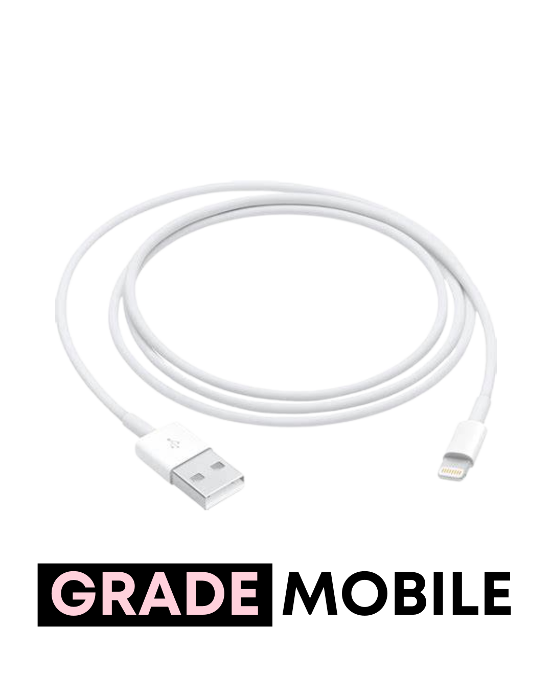 Picture of Lightning to USB-A Charging Cable – 1m