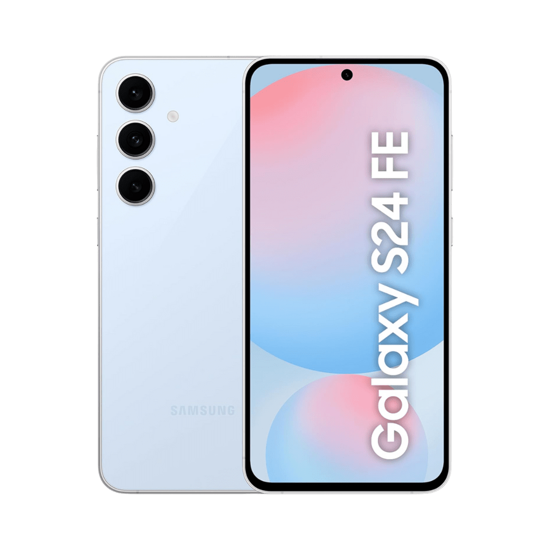 View Samsung Galaxy S24 FE