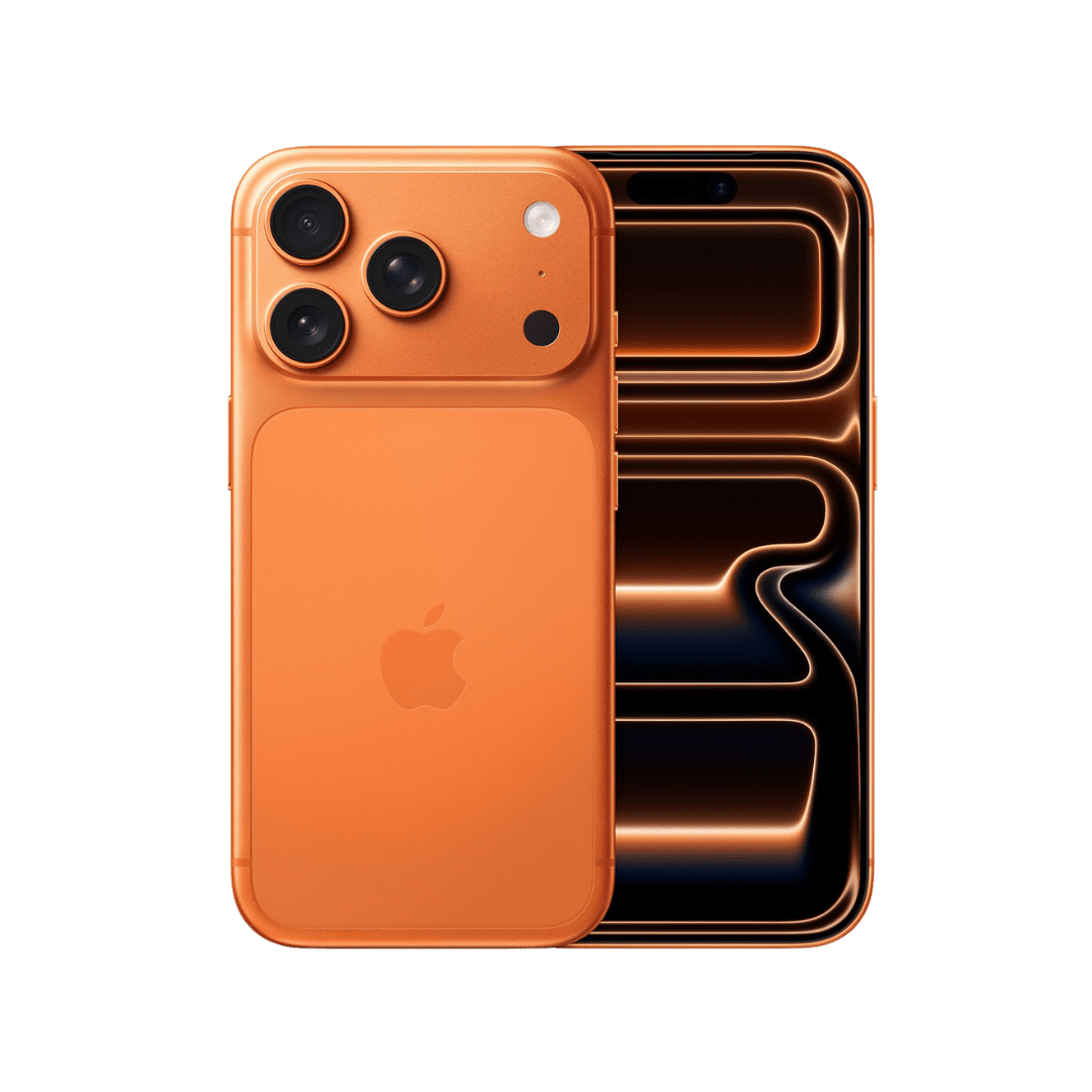 View iPhone 17 Pro Max