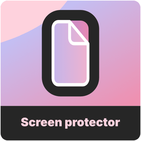 Picture of Screen Protector Samsung Galaxy S25 Edge