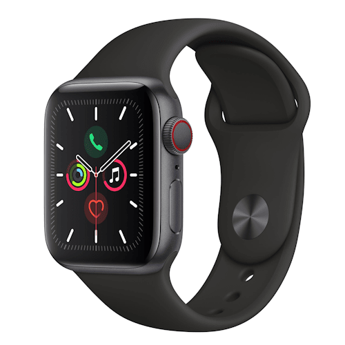 View Apple Watch Series 5