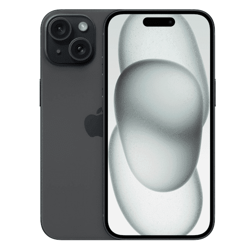 Picture of iPhone 15