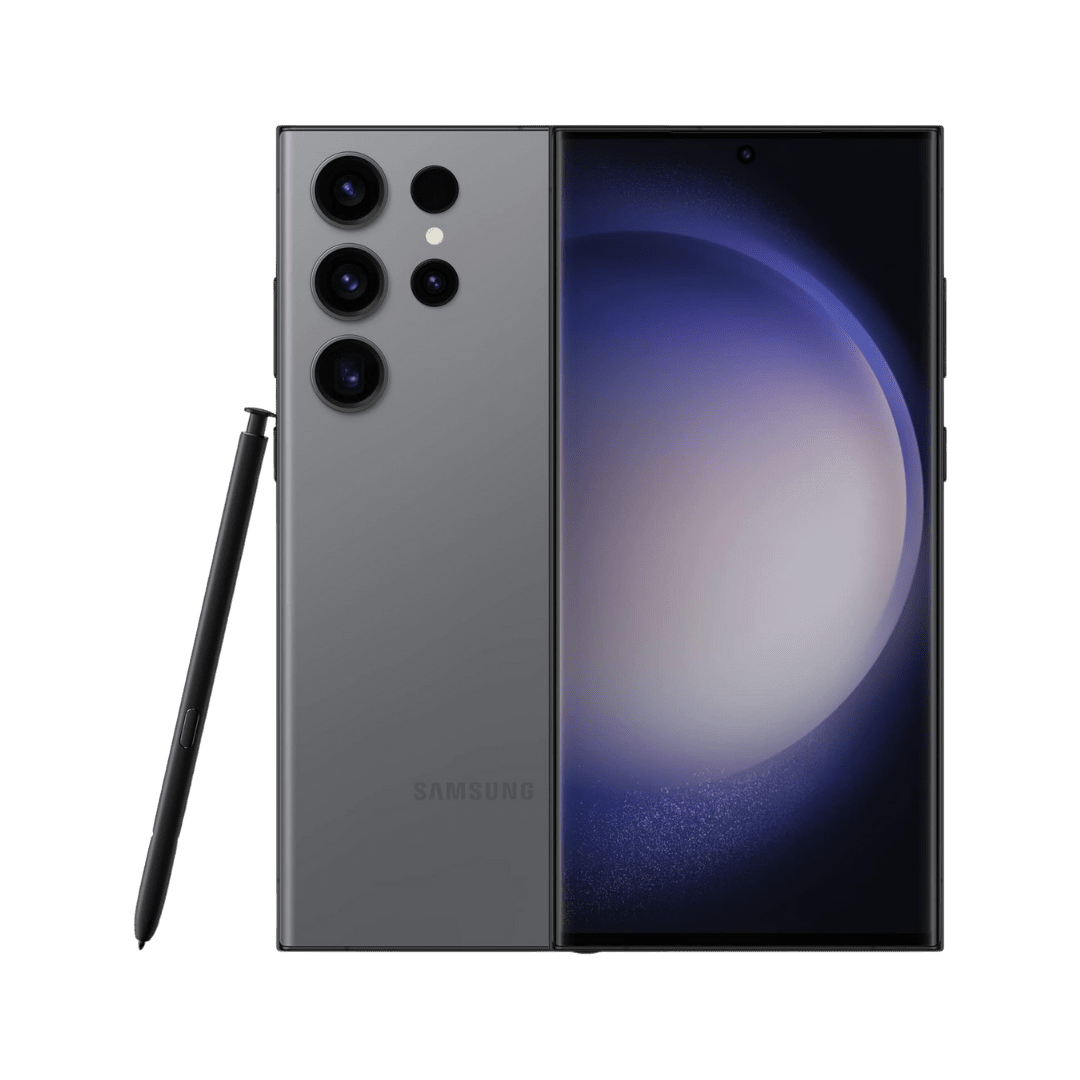 View Samsung Galaxy S23 Ultra