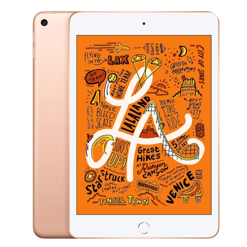 View Apple iPad Mini 5 (2019)