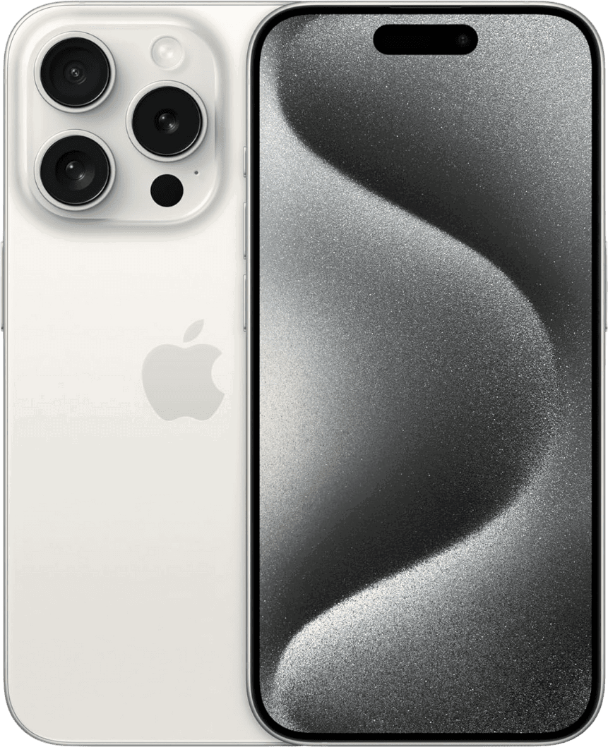 iPhone 15 Pro