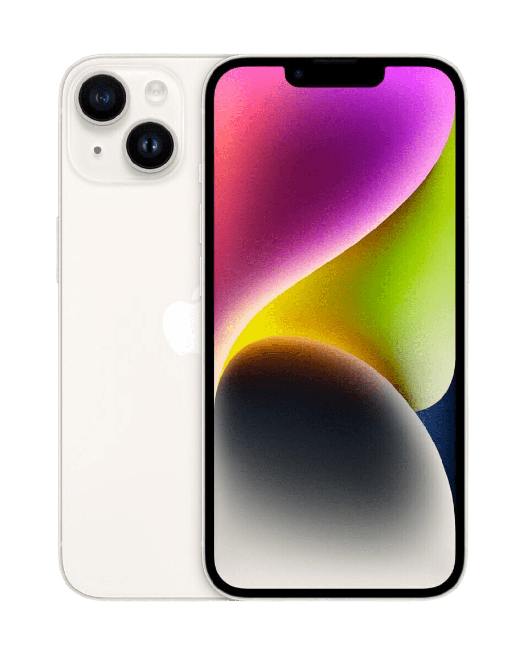 View iPhone 14 - No Face ID