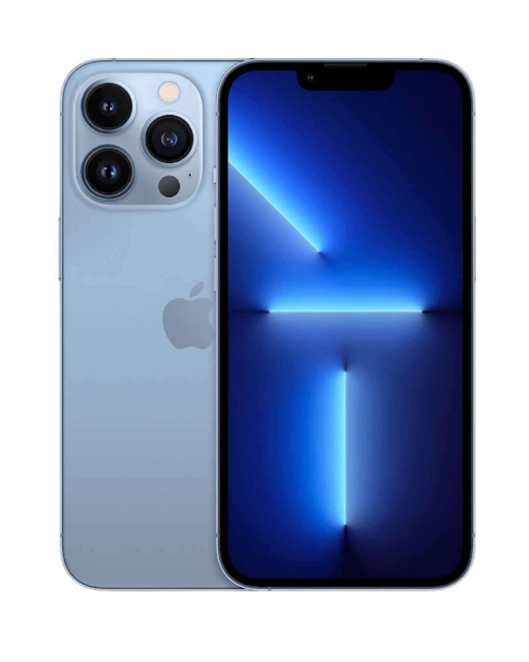 View iPhone 13 Pro - No Face ID