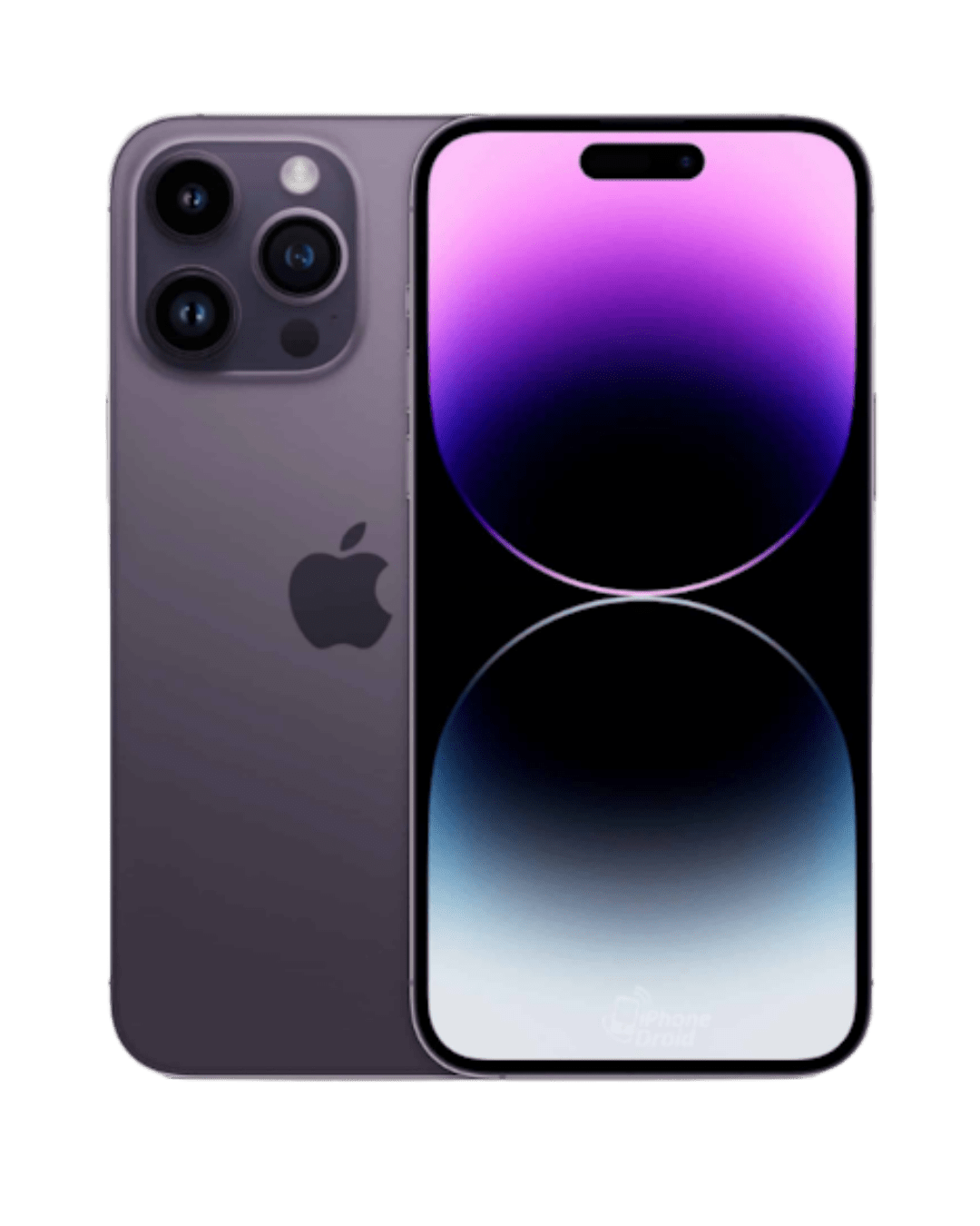 View iPhone 14 Pro Max