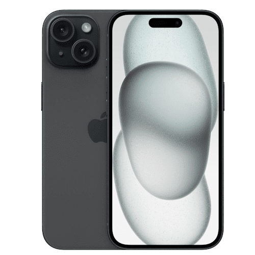 View iPhone 15 - No Face ID